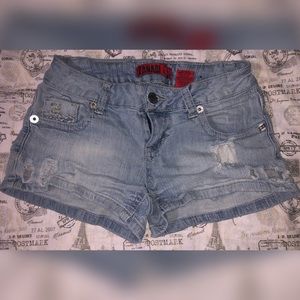 ZANA DI Jean Shorts
